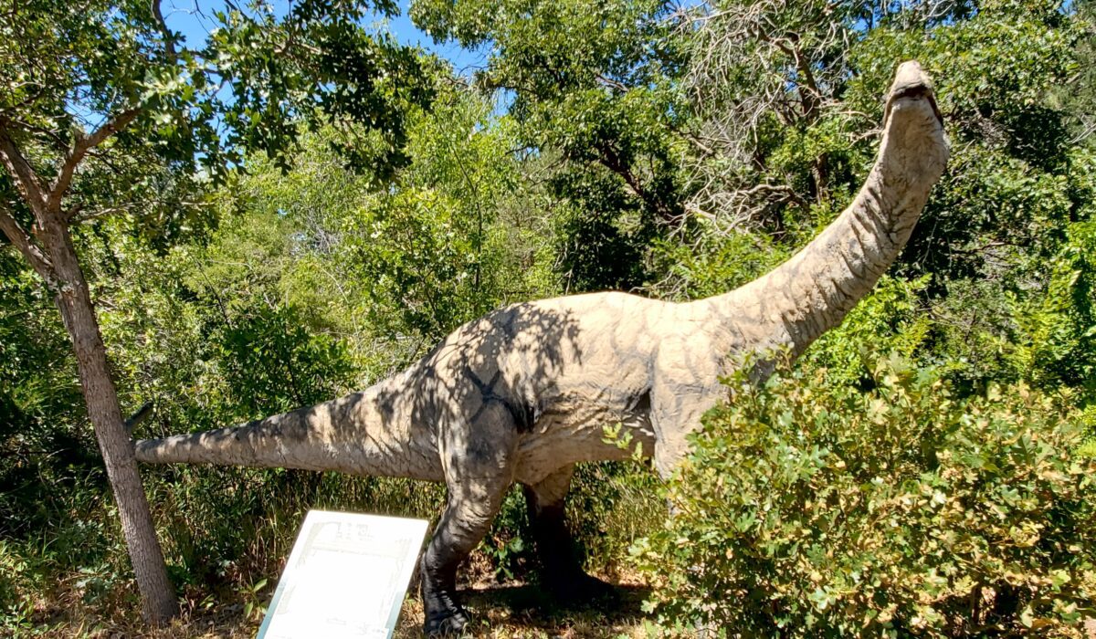 Ogden Dinosaur Park