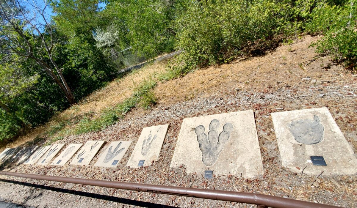Ogden Dinosaur Park