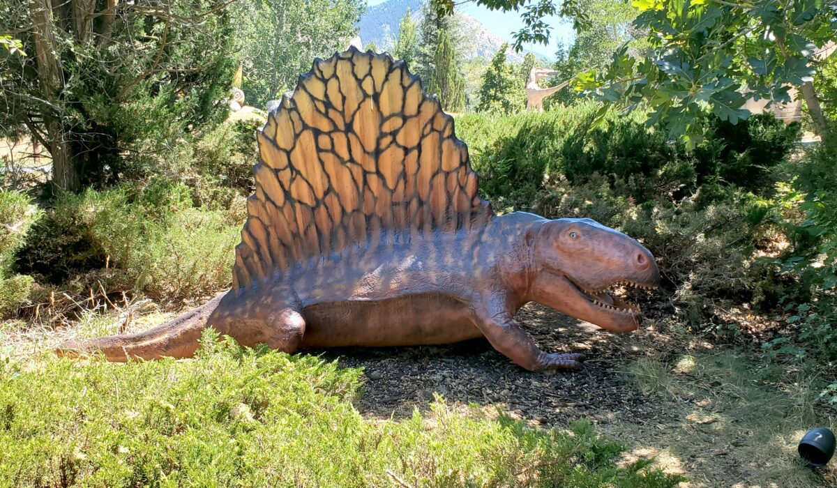 Ogden Dinosaur Park