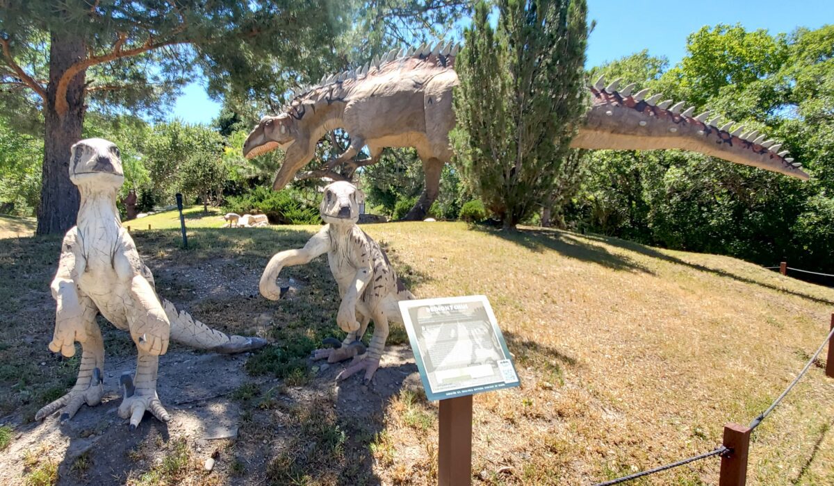Ogden Dinosaur Park