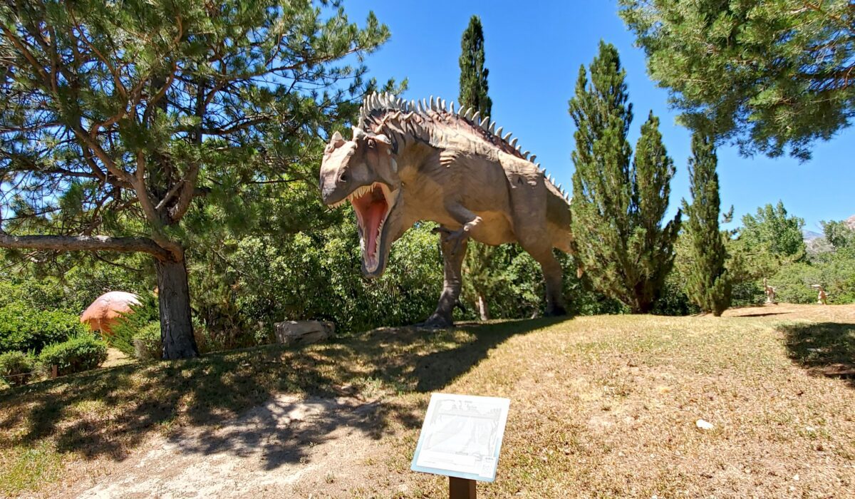 Ogden Dinosaur Park