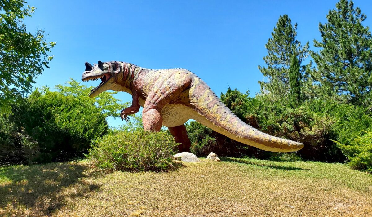 Ogden Dinosaur Park