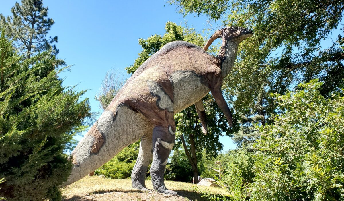 Ogden Dinosaur Park