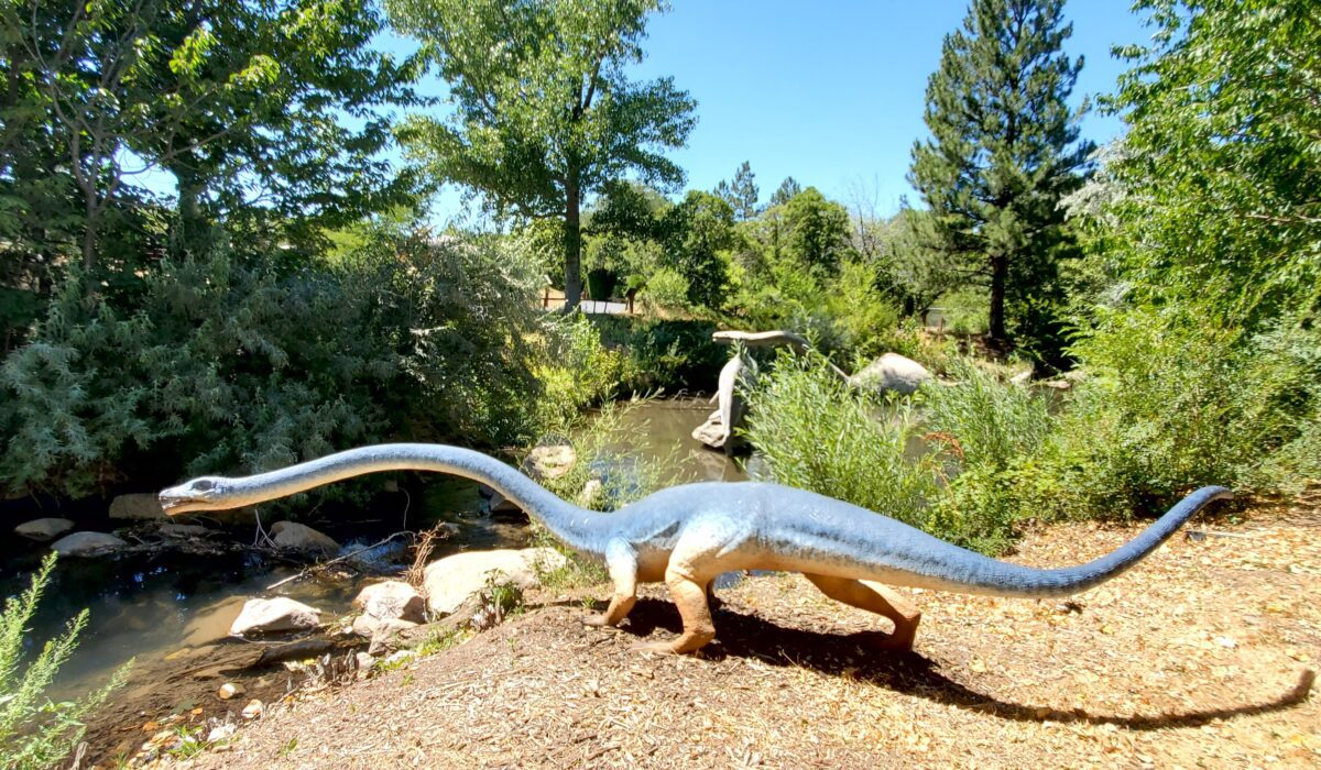 Ogden Dinosaur Park