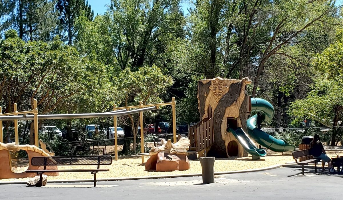 Ogden Dinosaur Park