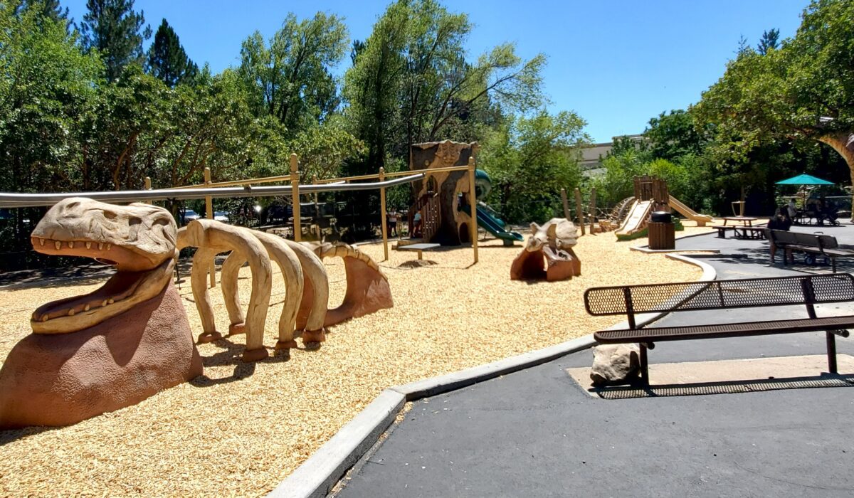 Ogden Dinosaur Park