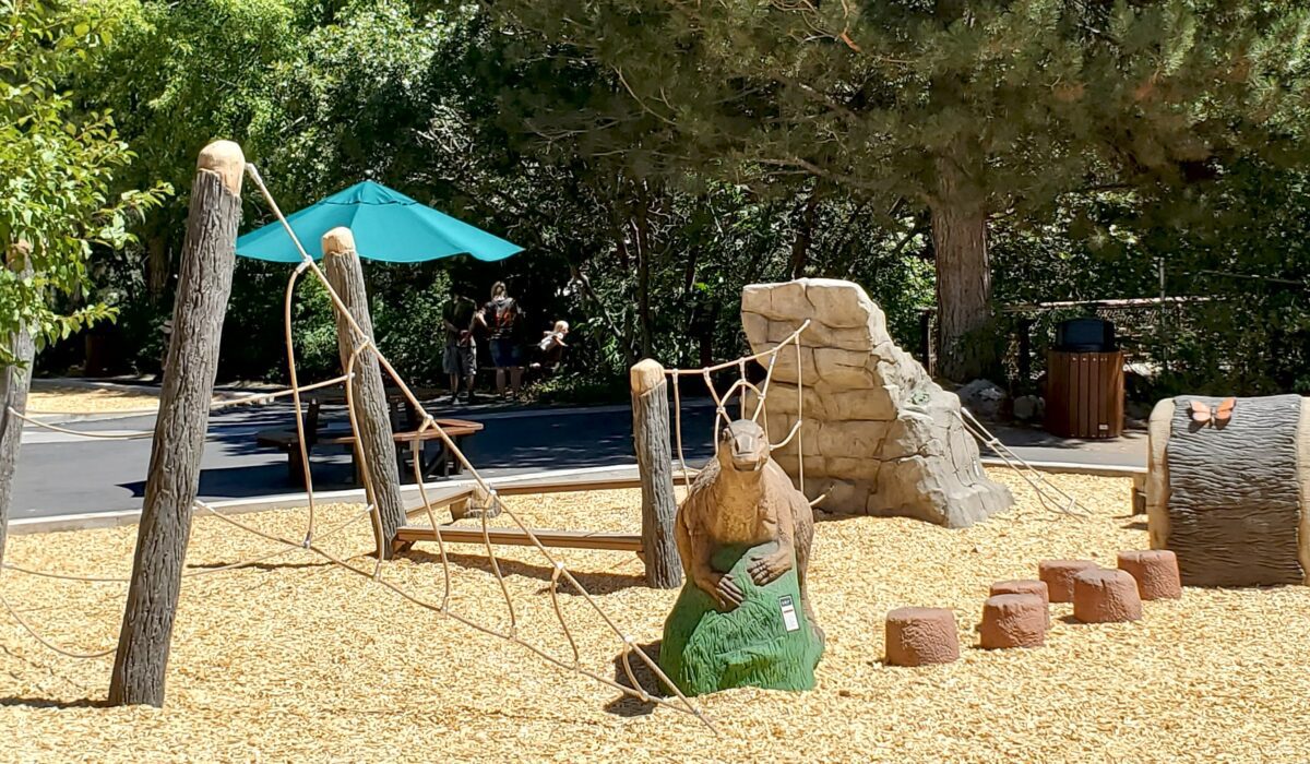 Ogden Dinosaur Park